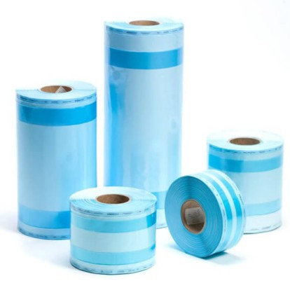 Рулон для стерилизации Dispodent 55мм х 200 м 