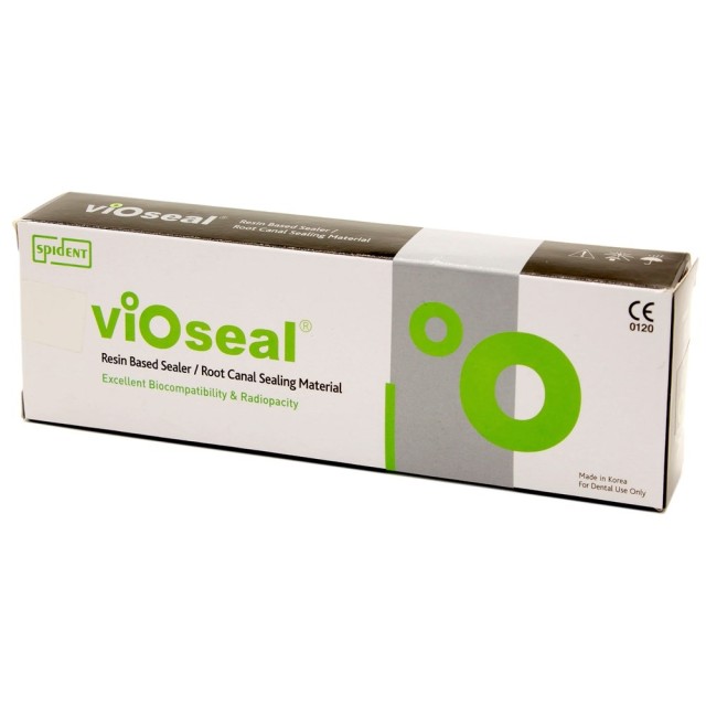 ВиоСиал / VioSeal - материал для пломбирование корневых каналов (10г), Spident / Корея